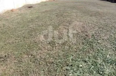 Terreno em condomínio fechado à venda na rua mariazinha leite campagnolli, 470, parque xangrilá, campinas por r$ 450.000