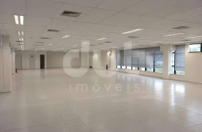 Sala comercial para alugar na avenida alexander grahan bell, 10, techno park, campinas, 417 m2 por r$ 19.639