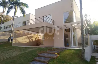 Casa em condomínio fechado com 3 quartos à venda na rua dos vidoeiros, 06, sítios de recreio gramado, campinas, 275 m2 por r$ 2.509.000
