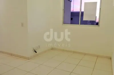 Apartamento com 2 quartos à venda na rua maria grassi sinigaglia, 128, recanto fortuna, campinas, 58 m2 por r$ 230.000