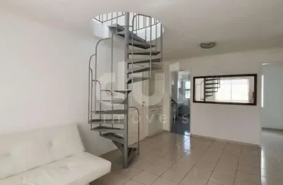 Cobertura com 3 quartos à venda na rua são miguel arcanjo, 1730, jardim nova europa, campinas, 135 m2 por r$ 600.000