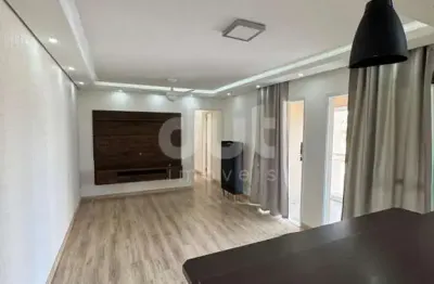 Apartamento com 3 quartos à venda na Rua Sargento Luís de Morais, 605, Jardim São Vicente, Campinas, 76 m2 por R$ 850.000