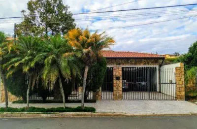Casa com 4 quartos à venda na rua ana telles alves de lima, 510, jardim chapadão, campinas, 265 m2 por r$ 1.350.000