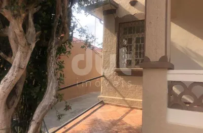 Casa comercial à venda na rua padre vieira, 112, bosque, campinas, 137 m2 por r$ 500.000