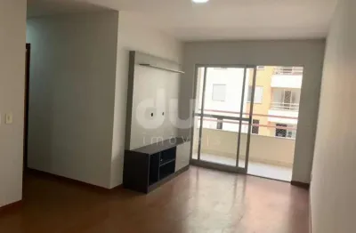 Apartamento com 3 quartos à venda na rua hermantino coelho, 841, mansões santo antônio, campinas, 70 m2 por r$ 750.000