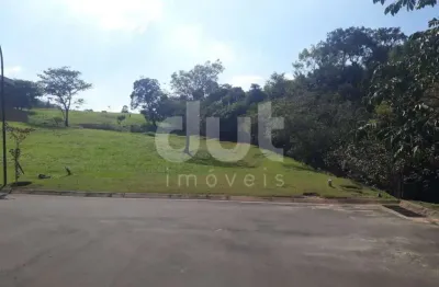 Terreno em condomínio fechado à venda na alameda itaipava, 1091, joapiranga, valinhos por r$ 897.000