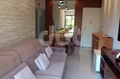 Apartamento com 3 quartos à venda na rua ministro oscar saraiva, 40, jardim das paineiras, campinas, 116 m2 por r$ 740.000