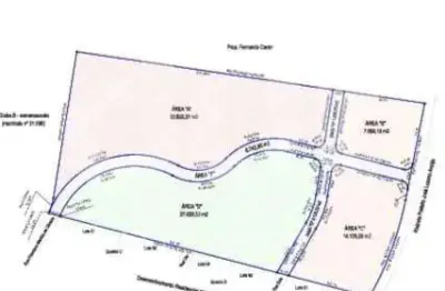 Terreno à venda na avenida prefeito josé lozano araújo, 1, jardim ypê, paulínia por r$ 16.944.396