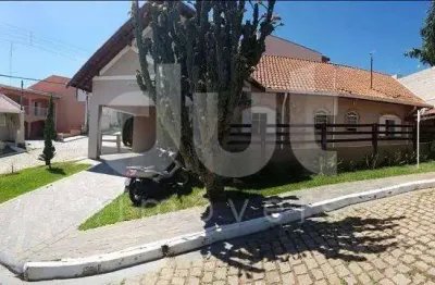 Casa em condomínio fechado com 3 quartos à venda na rua césar dos santos, 160, parque imperador, campinas, 140 m2 por r$ 1.269.000
