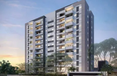 Apartamento com 3 quartos à venda na rua armando strazzacappa, 54, parque rural fazenda santa cândida, campinas, 99 m2 por r$ 675.000