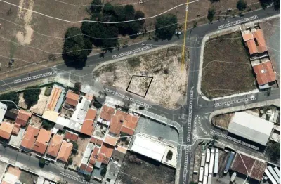 Terreno comercial à venda na rua ary antenor de souza, 1, jardim nova américa, campinas por r$ 1.500.000