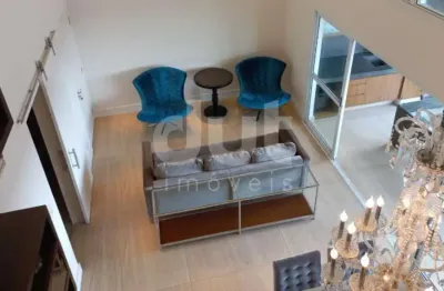 Cobertura com 4 quartos à venda na avenida doutor nelson noronha gustavo filho, 175, vila brandina, campinas, 208 m2 por r$ 2.150.000