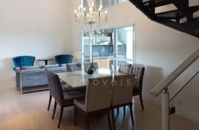 Cobertura com 4 quartos à venda na avenida doutor nelson noronha gustavo filho, 175, vila brandina, campinas, 208 m2 por r$ 2.150.000
