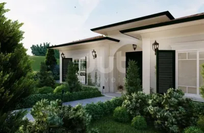 Casa em condomínio fechado com 5 quartos à venda na avenida isaura roque quércia, 1, loteamento residencial pedra alta (sousas), campinas, 423 m2 por r$ 4.000.000