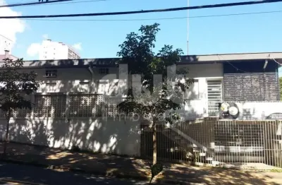 Casa comercial à venda na rua major solon, 580, cambuí, campinas, 240 m2 por r$ 1.448.000