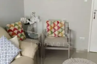 Apartamento com 2 quartos à venda na avenida padre gaspar bertoni, 567, jardim pacaembu, campinas, 69 m2 por r$ 320.000