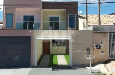 Casa com 3 quartos à venda na rua lázaro ferreira filho, 59, parque jambeiro, campinas, 121 m2 por r$ 600.000