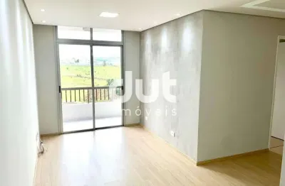 Apartamento com 3 quartos à venda na rua antônio marques serra, 545, jardim antonio von zuben, campinas, 75 m2 por r$ 450.000