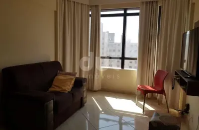 Flat com 1 quarto à venda na rua onze de agosto, 411, centro, campinas, 40 m2 por r$ 290.000