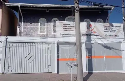 Casa comercial para alugar na rua fausto feijó, 395, jardim dos oliveiras, campinas, 150 m2 por r$ 5.500