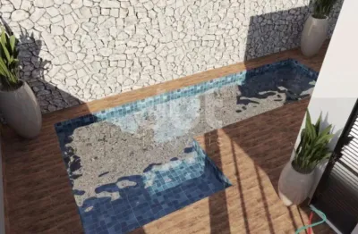 Casa em condomínio fechado com 3 quartos à venda na rua serra do caparaó, 585, jardim reserva bom viver de indaiatuba, indaiatuba, 223 m2 por r$ 1.679.000