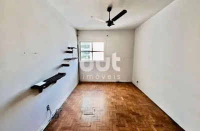 Apartamento com 3 quartos à venda na rua barão de jaguara, 672, centro, campinas, 85 m2 por r$ 230.000