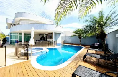 Casa em condomínio fechado com 5 quartos à venda na avenida dermival bernardes siqueira, 3728, swiss park, campinas, 467 m2 por r$ 2.650.000