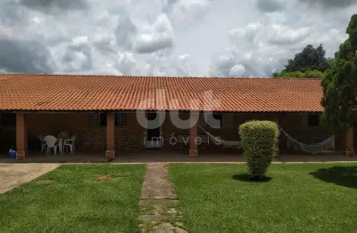 Chácara / sítio com 2 quartos à venda na rua das petúnias, 140, chácara primavera, sumaré, 310 m2 por r$ 730.000