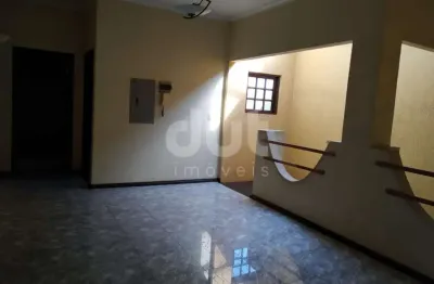 Casa com 4 quartos à venda na rua joan ribeiro gonçalves, 36, parque via norte, campinas, 300 m2 por r$ 1.348.500