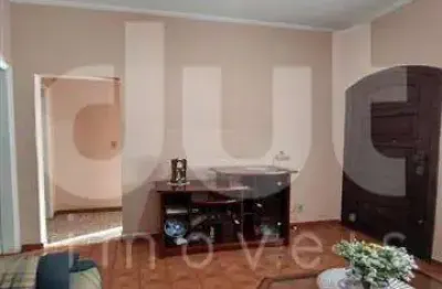 Casa com 2 quartos à venda na rua cônego pedro bonhomme, 1871, jardim bela vista, campinas, 177 m2 por r$ 540.000