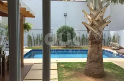Casa em condomínio fechado com 3 quartos à venda na avenida maria marozini moura, 9, swiss park, campinas, 232 m2 por r$ 2.425.000