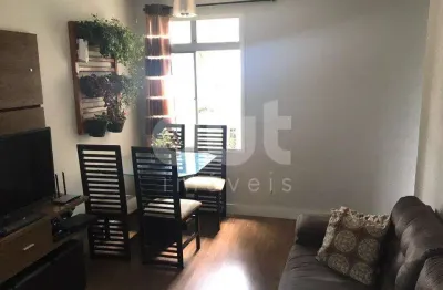 Apartamento com 2 quartos à venda na rua maestro diogo hugo bratficher, 70, jardim miranda, campinas, 60 m2 por r$ 215.000