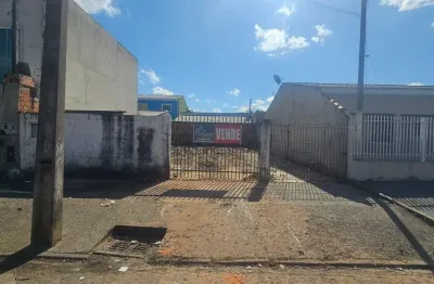 Terreno à venda na Rua Luíz Sebastião Baldo, 107, Maracanã, Colombo
