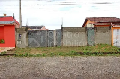 Terreno à venda em peruíbe, no bairro estancia balnearia convento velho