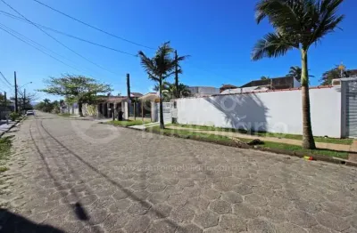 Terreno à venda em peruíbe, no bairro maria h novaes