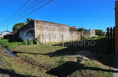 Terreno à venda em Estância Balneária Maria Helena Novaes, Peruíbe 
