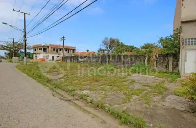 Terreno à venda em peruíbe, no bairro maria h novaes