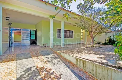 Casa à venda com 3 quartos em peruíbe, no bairro balneario sao joao batista