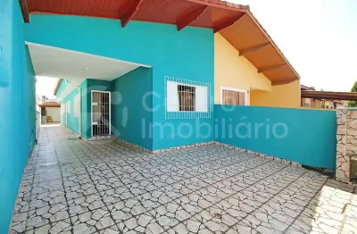 Casa à venda com 2 quartos em peruíbe, no bairro stella maris