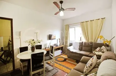 Apartamento à venda com 2 quartos em peruíbe, no bairro centro