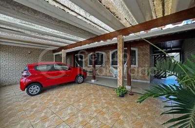 Casa à venda com 3 quartos em peruíbe, no bairro parque balneario oasis