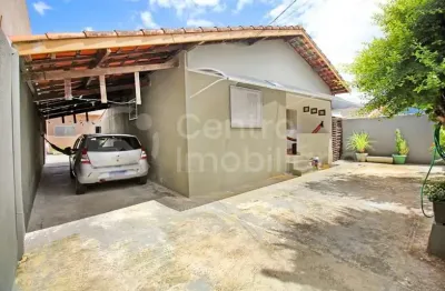 Casa à venda com 2 quartos em peruíbe, no bairro jardim brasil