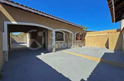 Casa à venda com 3 quartos em peruíbe, no bairro jardim peruibe