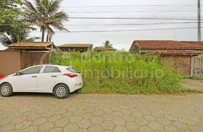 Terreno à venda no Balneário Casa Blanca, Peruíbe 