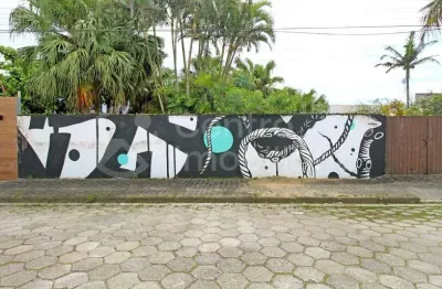 Terreno à venda no Balneário Stella Maris, Peruíbe 