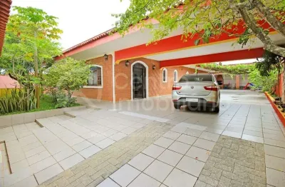 Casa à venda com 5 quartos em peruíbe, no bairro balneario barra de jangada