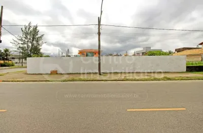 Terreno à venda em Arpoador, Peruíbe 