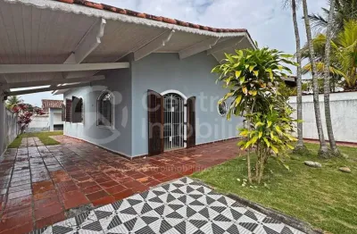 Casa à venda com 3 quartos em peruíbe, no bairro jardim ribamar
