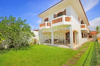 Casa à venda com 4 quartos em peruíbe, no bairro stella maris