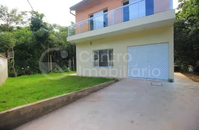 Casa à venda com 2 quartos em peruíbe, no bairro quinta do guarau
